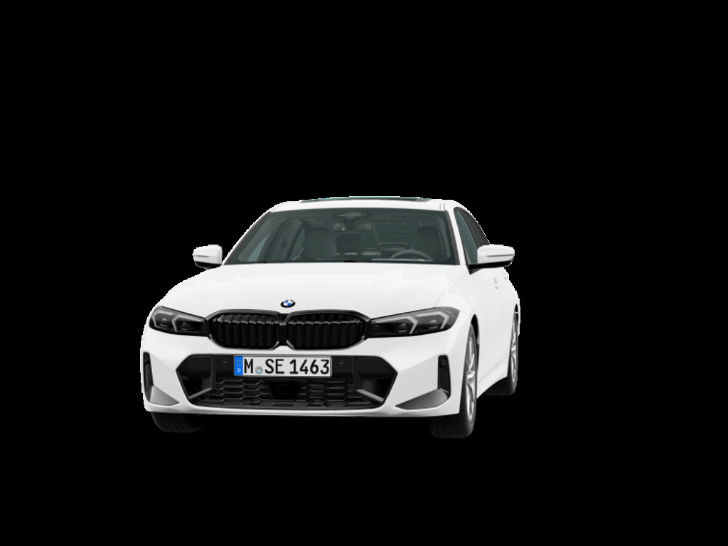 BMW 3 Serie 320 Sedan 320i