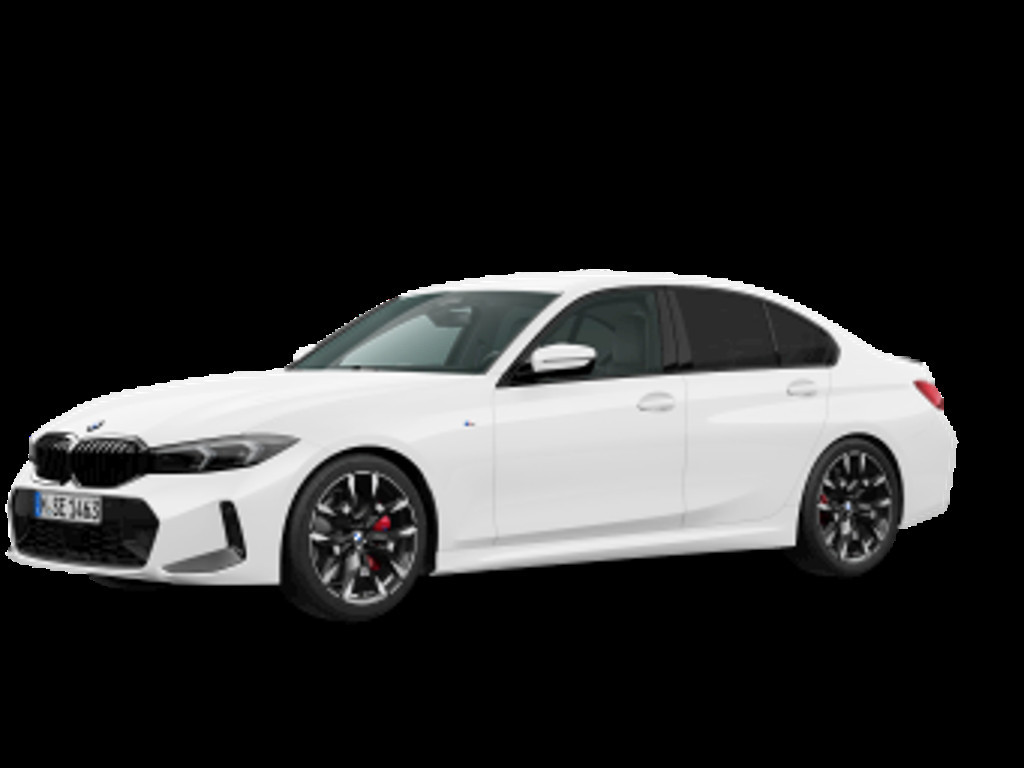 BMW 3 Serie 320 Sedan 320i