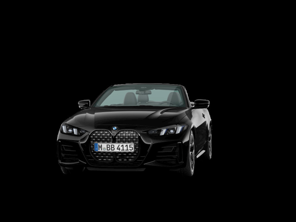 BMW 4 Serie 420 Cabrio 420i