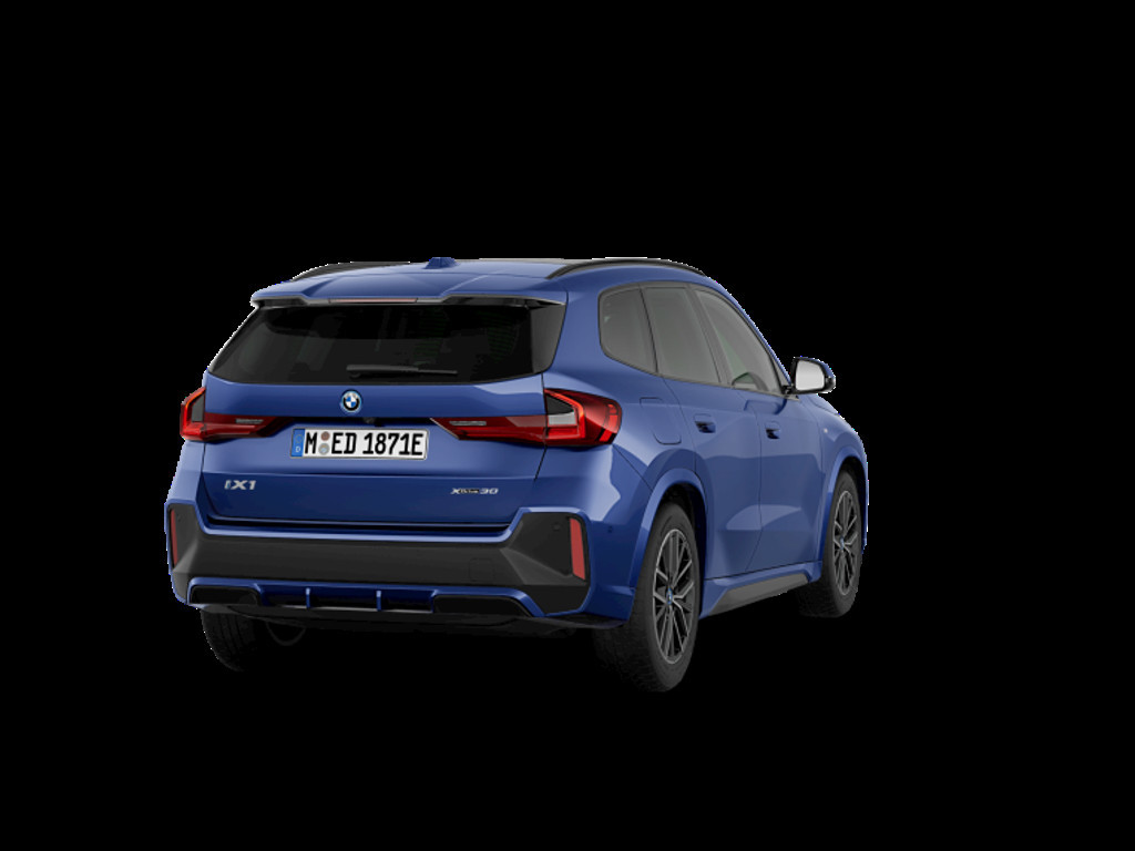 BMW iX1
