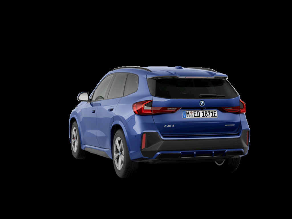 BMW iX1