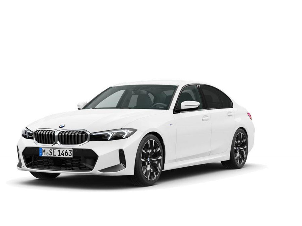 BMW 3 Serie 320 xDrive Sedan 320i