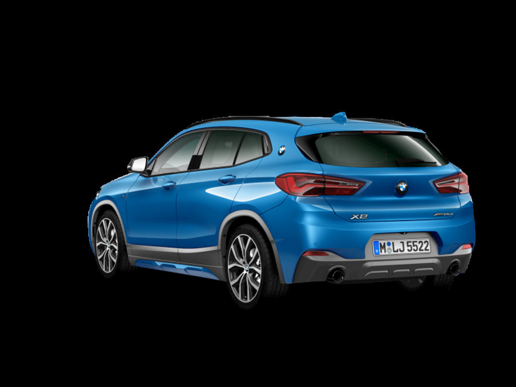 BMW X2
