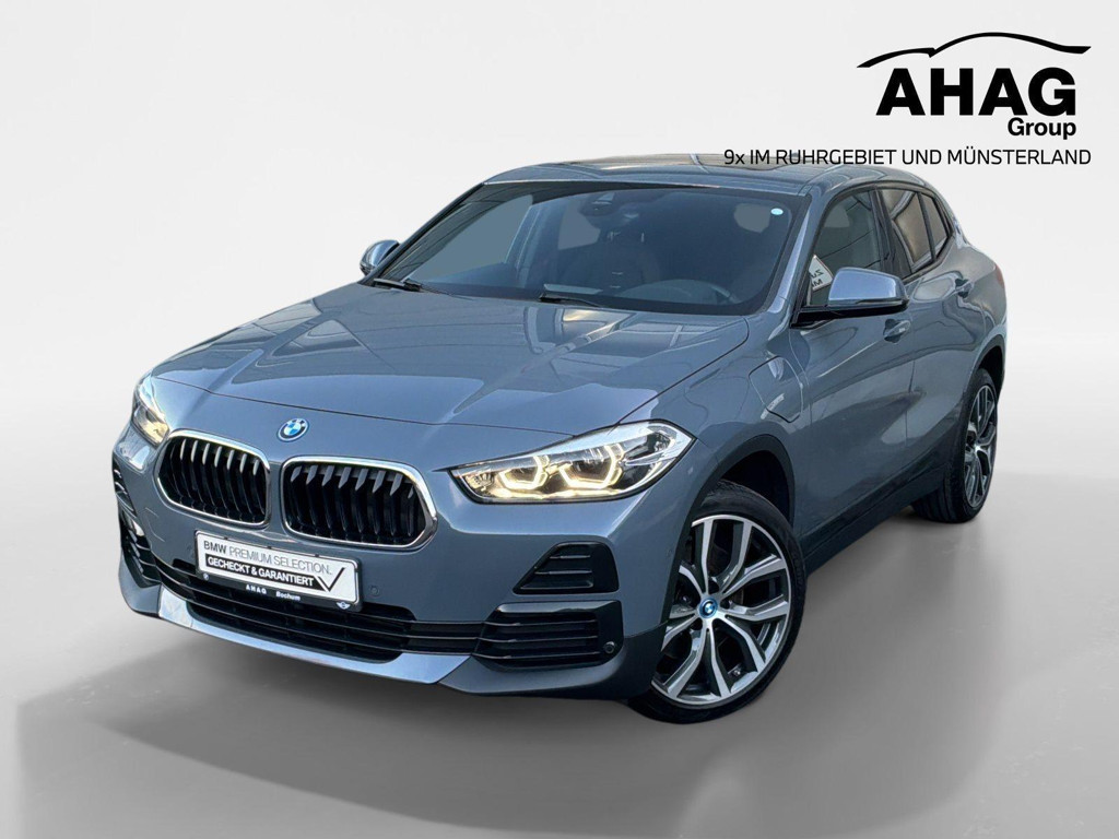BMW X2 xDrive25e
