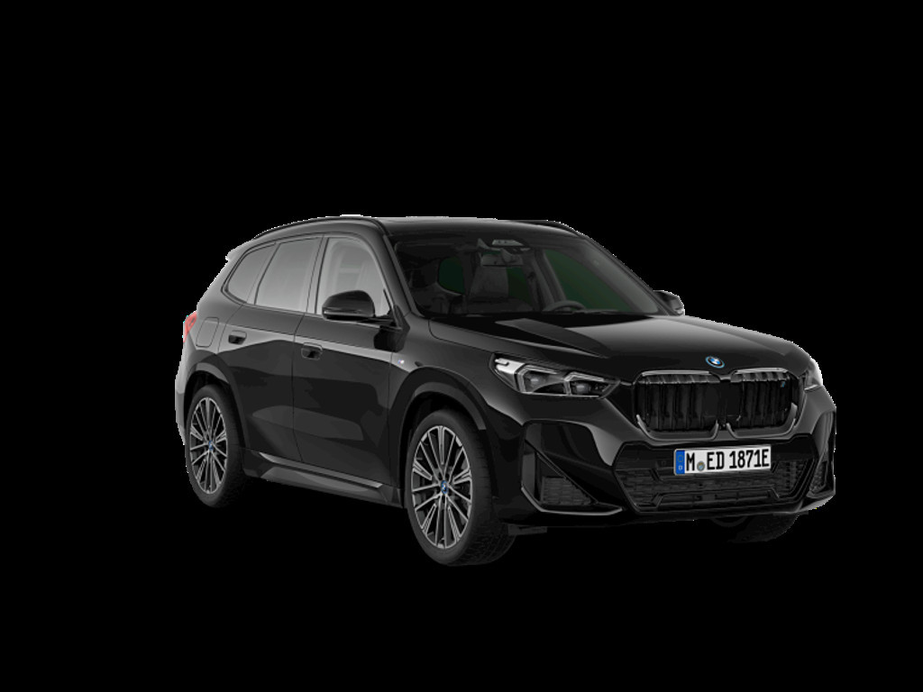 BMW iX1