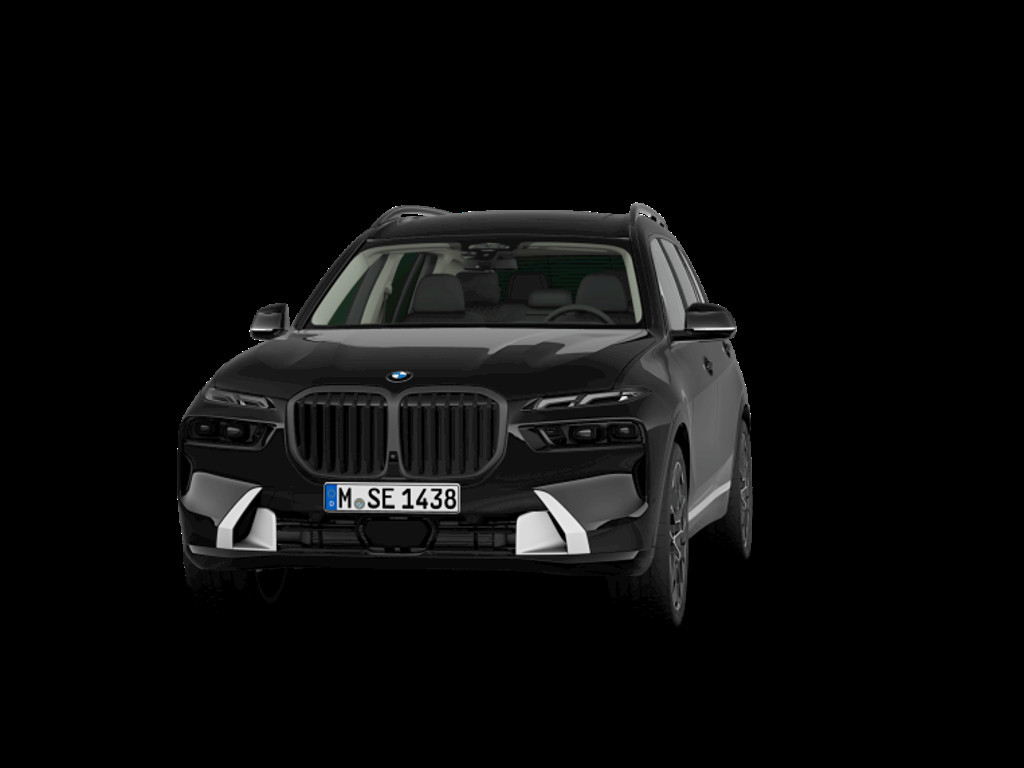BMW X7 xDrive40d