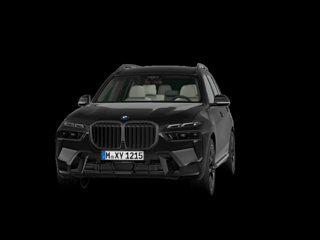BMW X7 xDrive40d