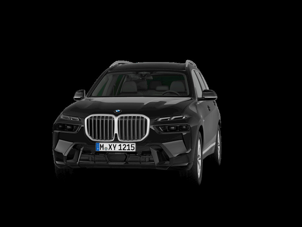 BMW X7 xDrive40d