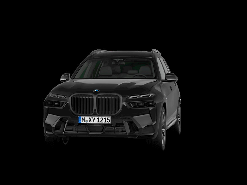 BMW X7 xDrive40d