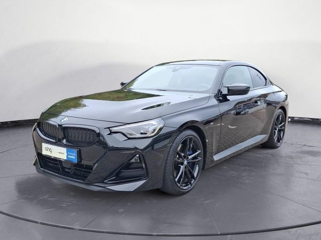 BMW M2 xDrive Coupé