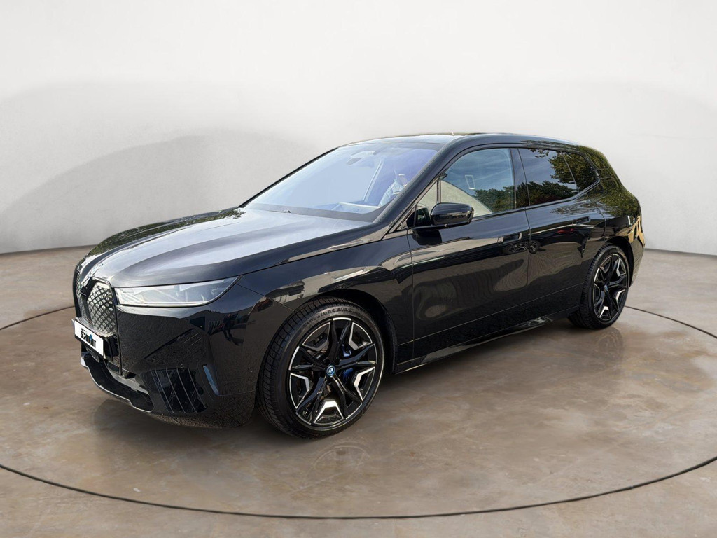 BMW iX xDrive40
