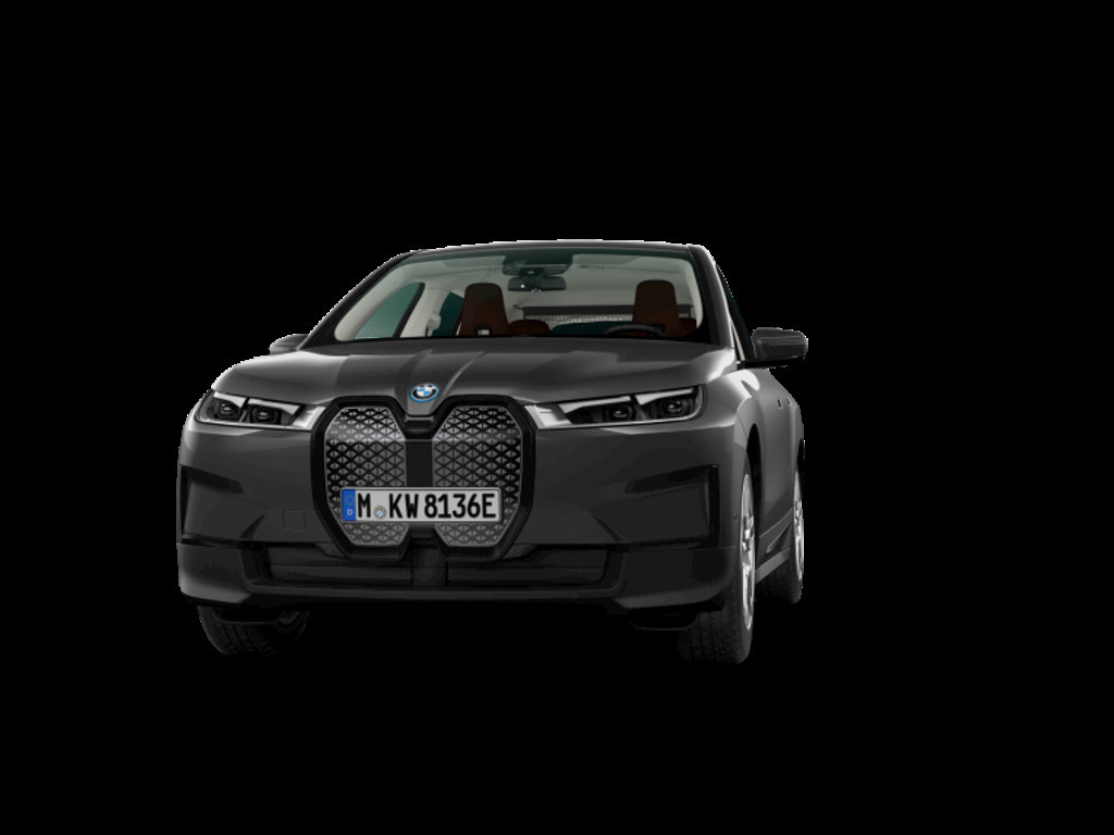 BMW iX xDrive40