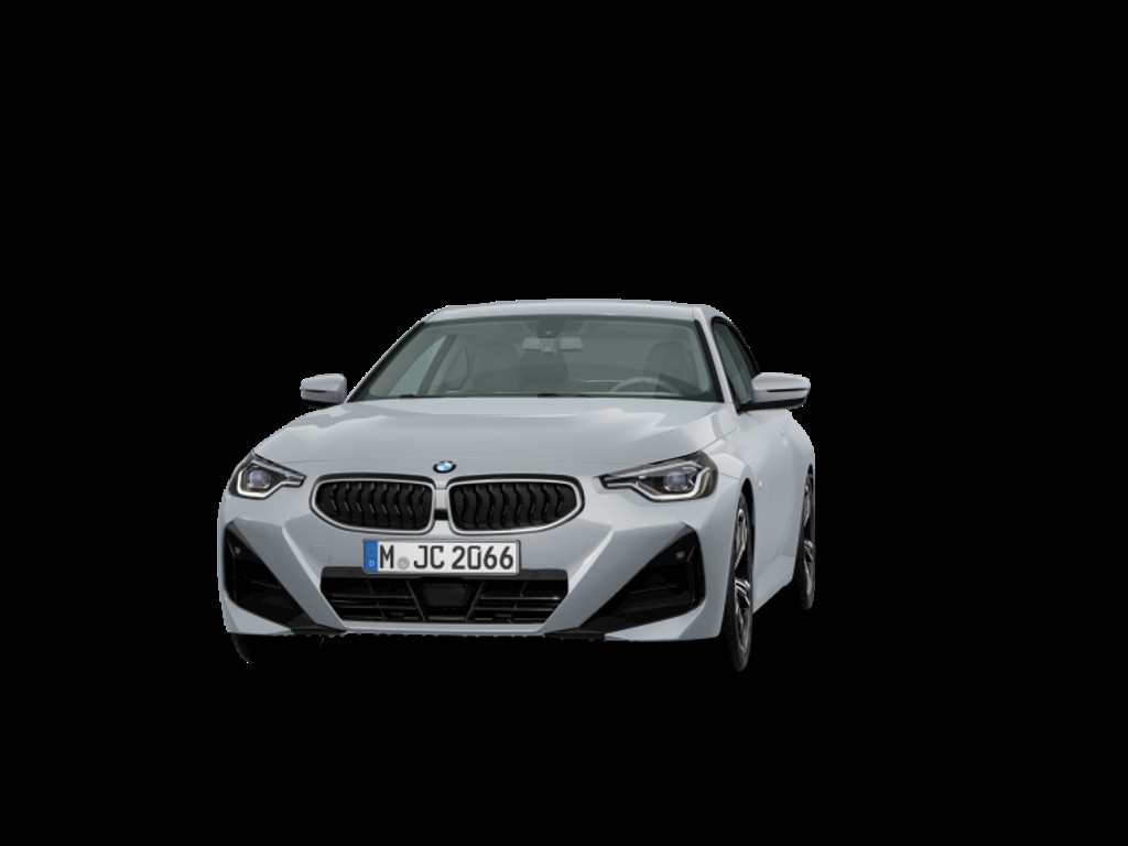 BMW 2 Serie 218 M-Sport Coupé 218i
