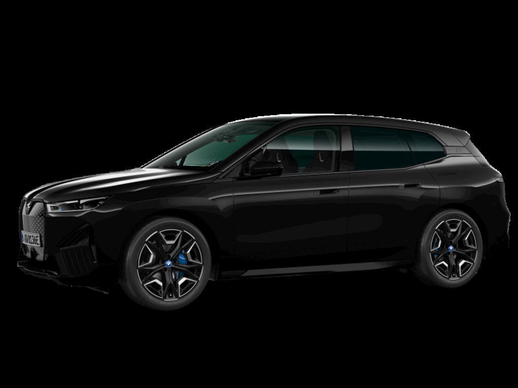 BMW iX