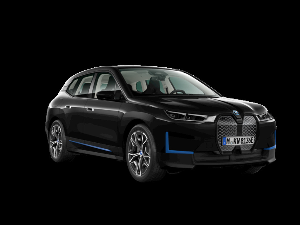BMW iX