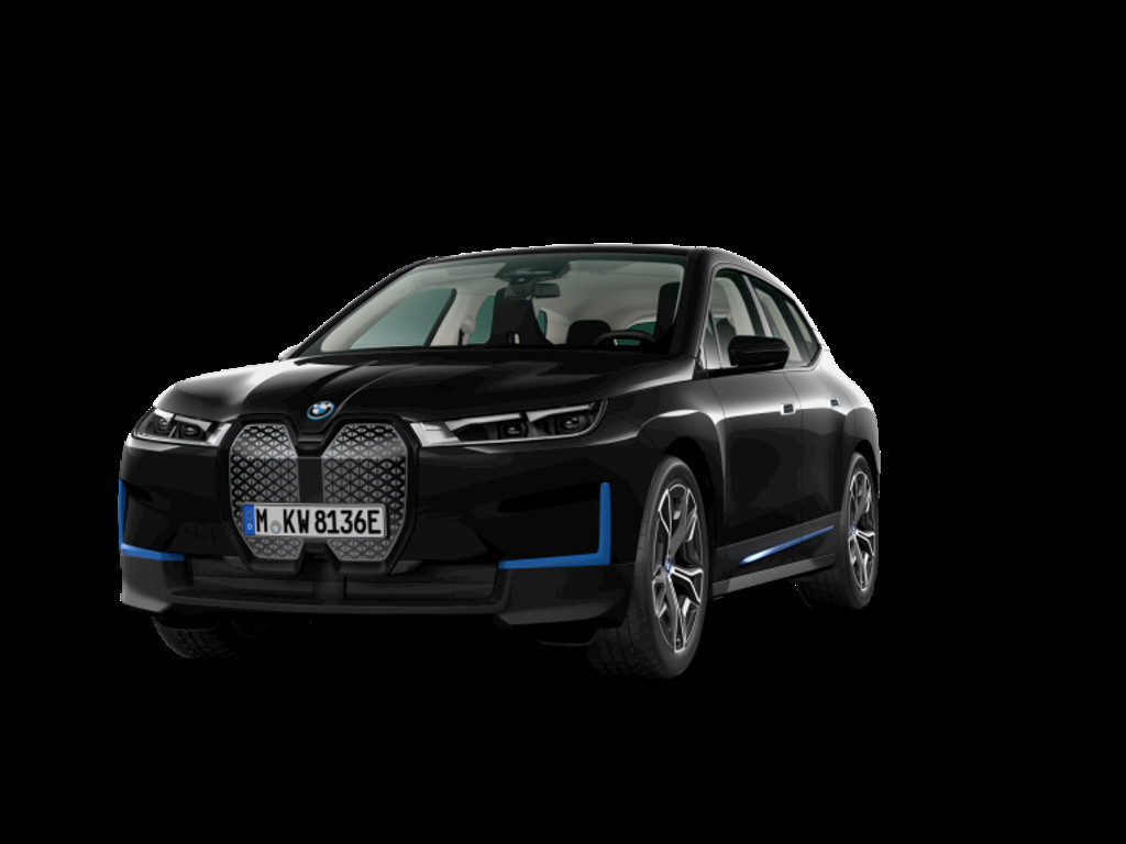 BMW iX
