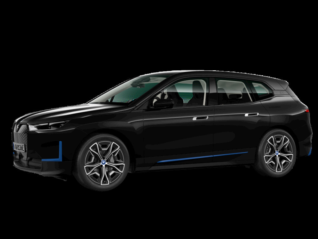 BMW iX