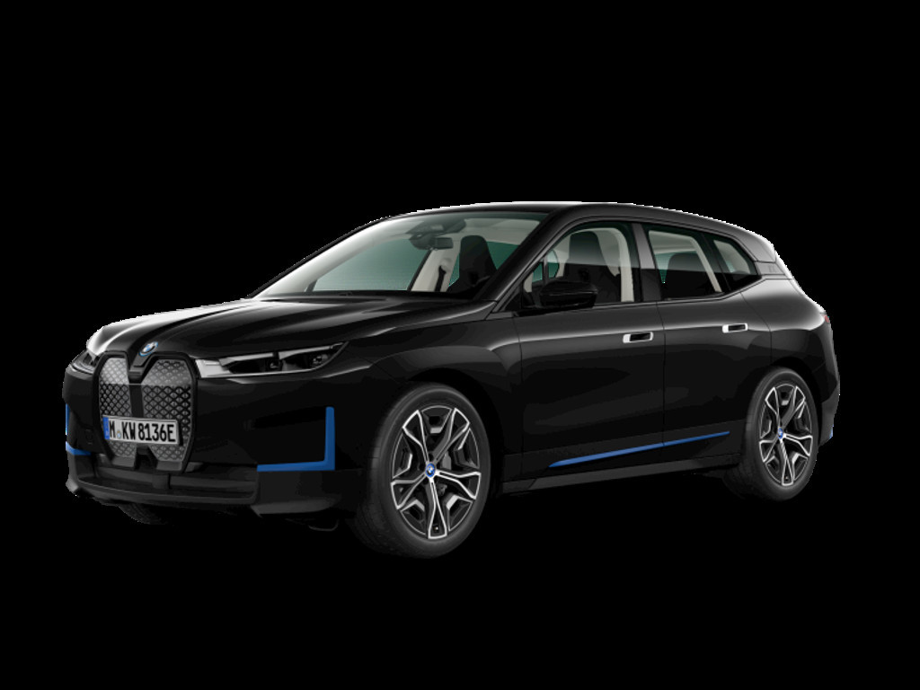 BMW iX