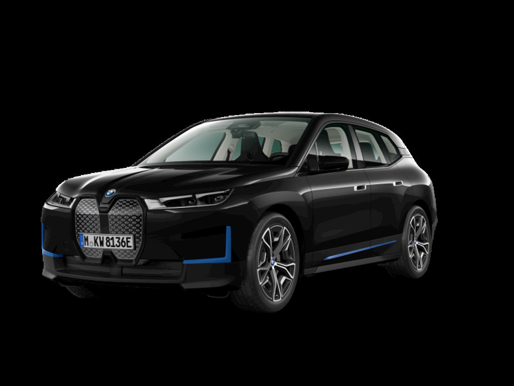 BMW iX