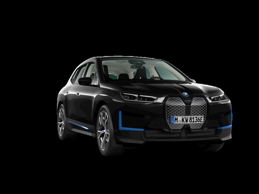 BMW iX