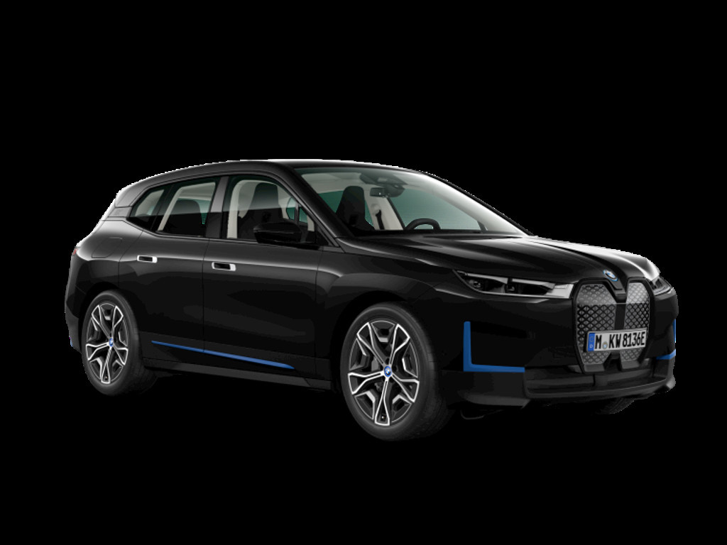 BMW iX