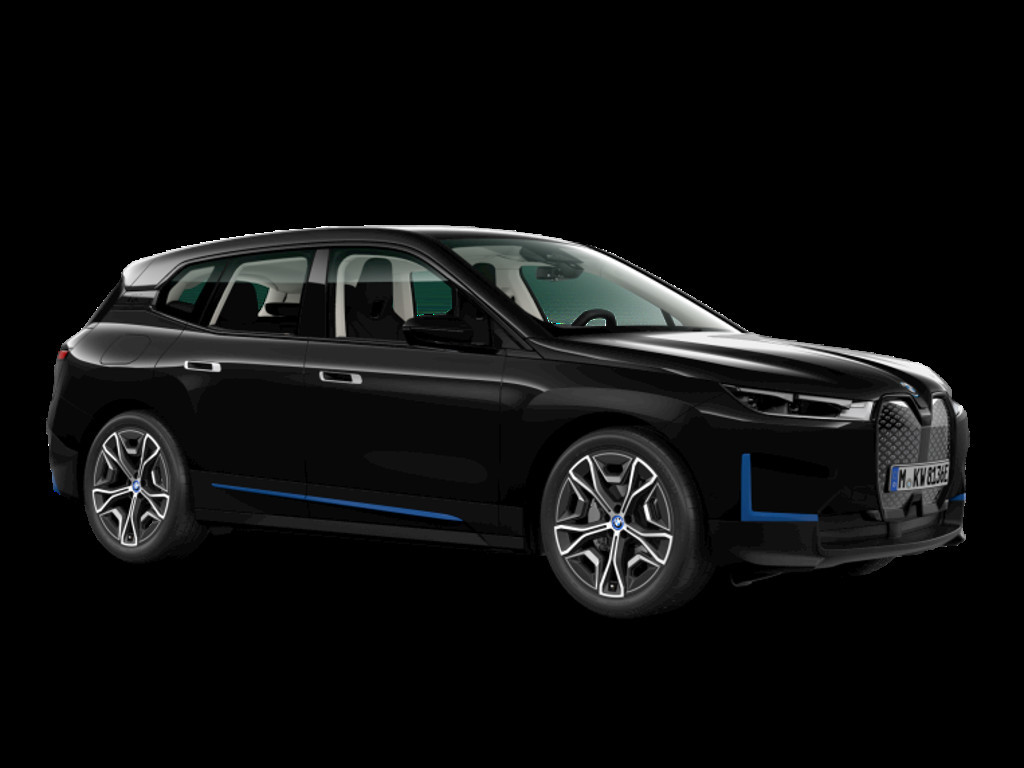 BMW iX