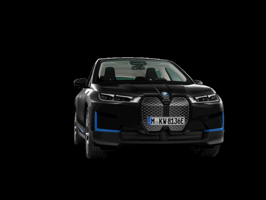 BMW iX
