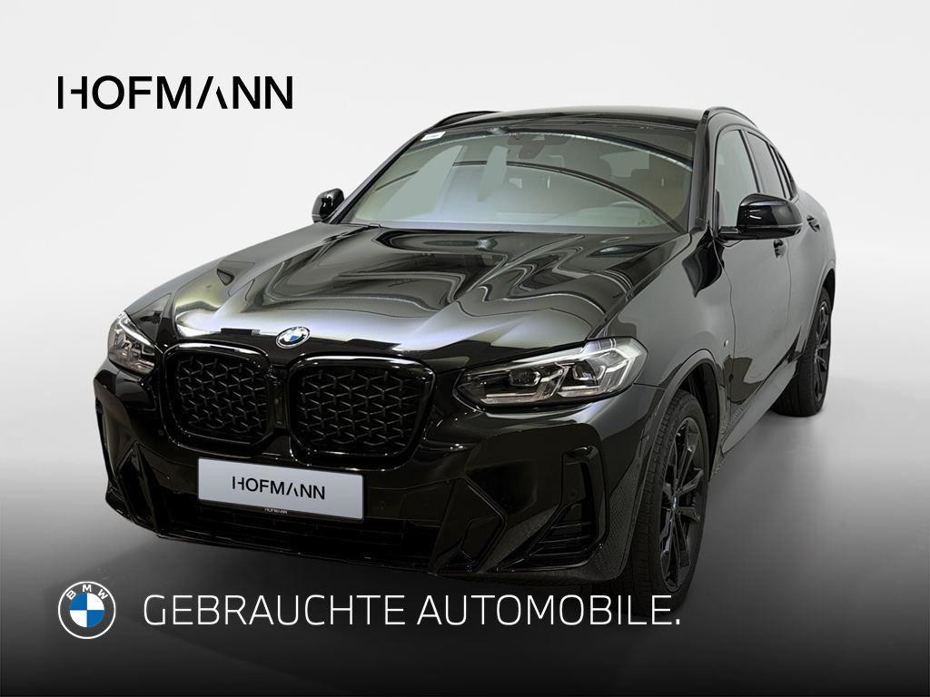 BMW X4 xDrive30d