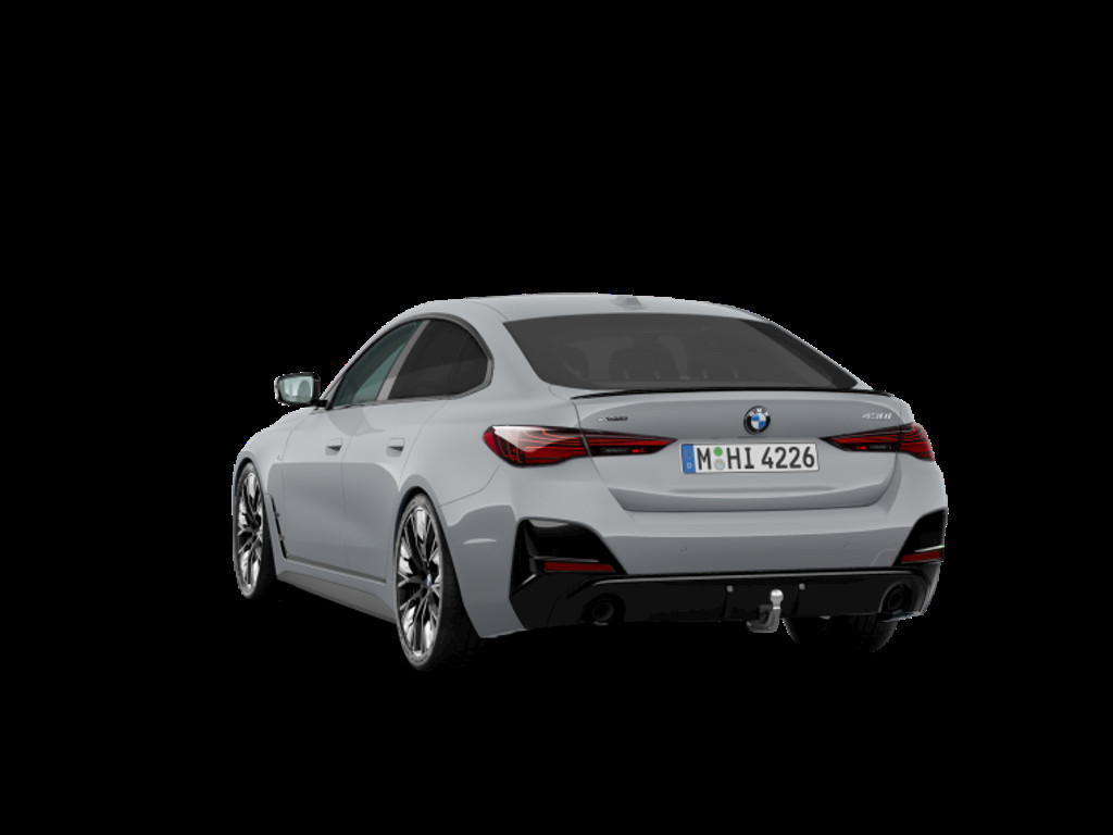 BMW 4 Serie
