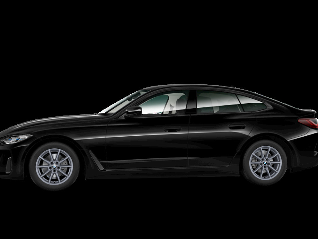 BMW 4 Serie 420 Coupé Gran Coupé 420d