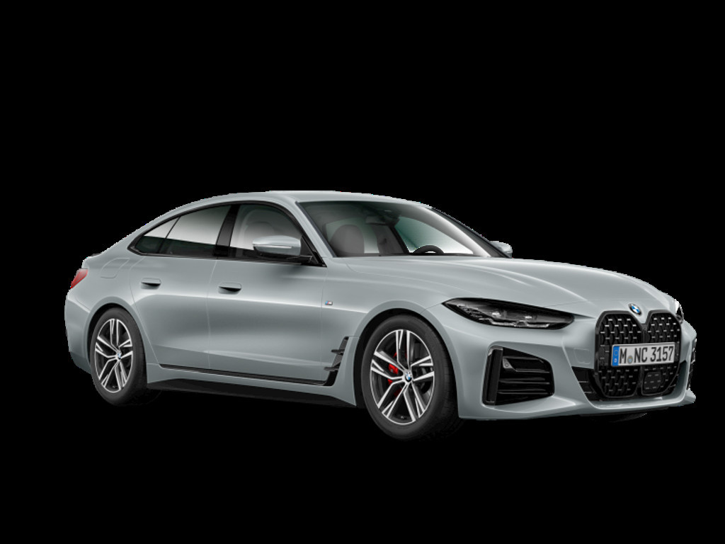 BMW 4 Serie