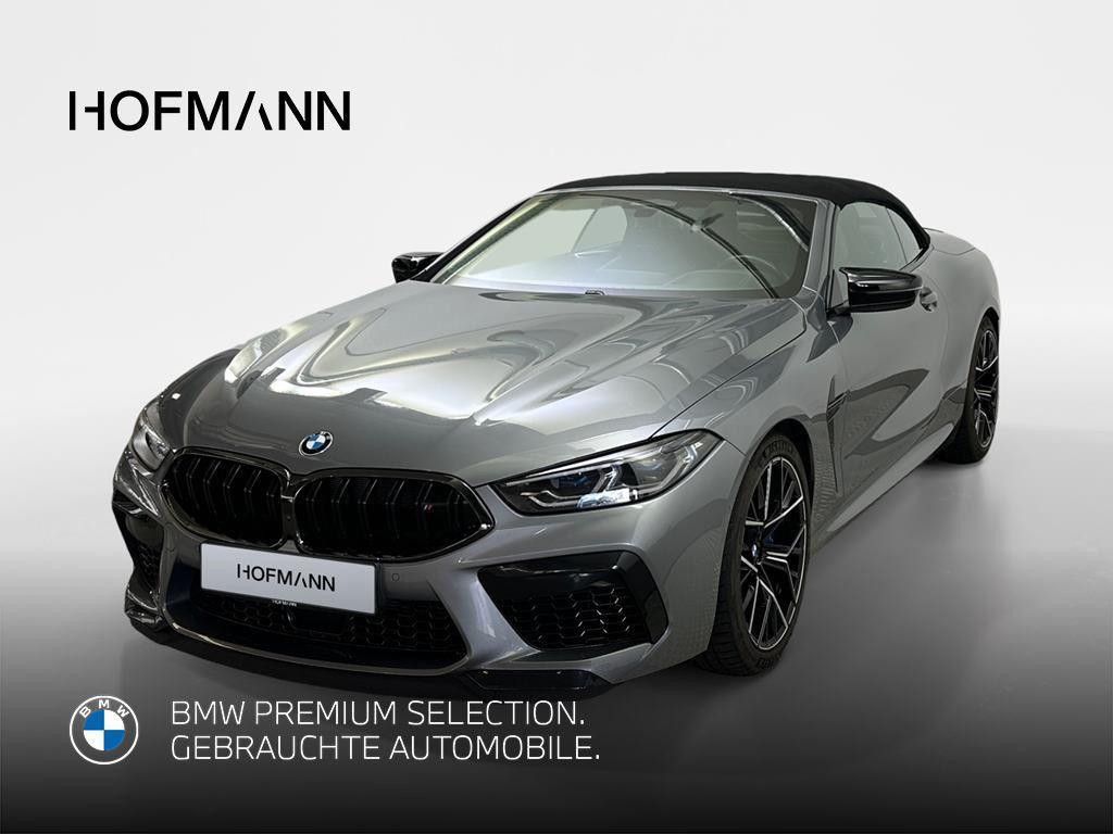 BMW M8 Cabrio Competition