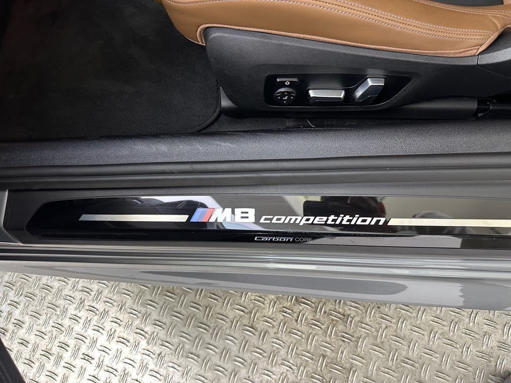 BMW M8