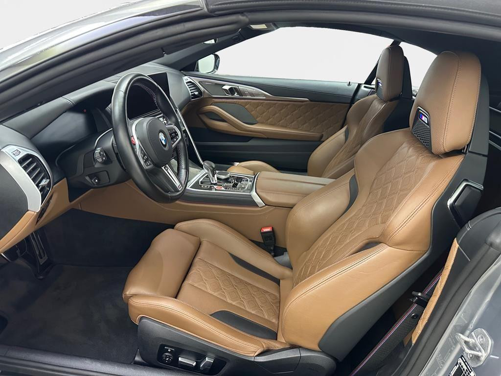 BMW M8