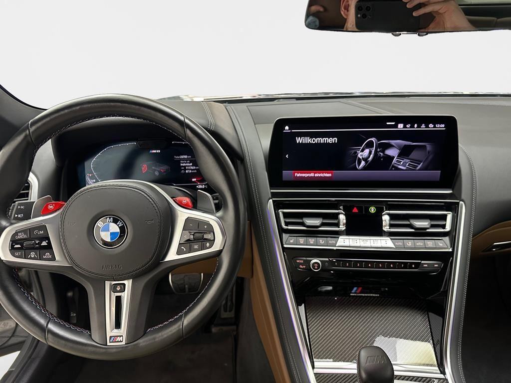 BMW M8