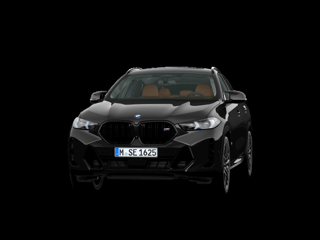 BMW X6 xDrive M60i