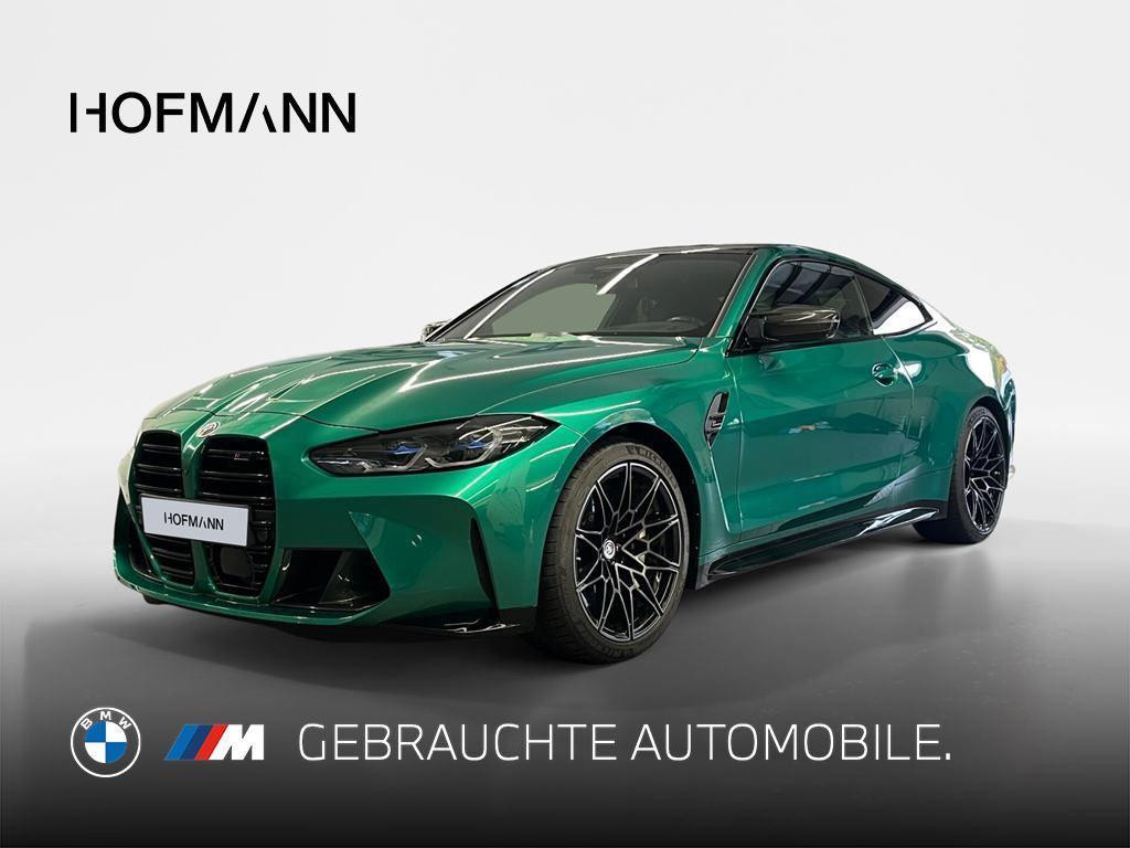 BMW M4 xDrive Coupé Competition