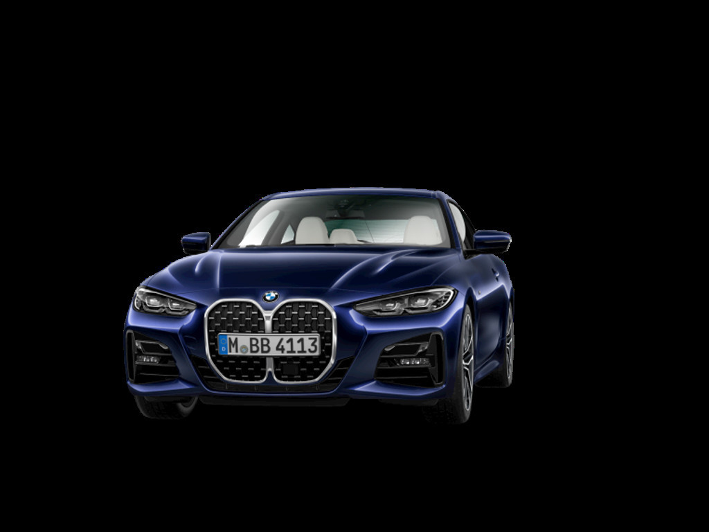 BMW 4 Serie 430 Coupé 430i