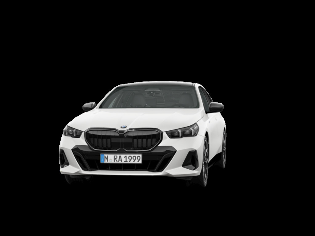 BMW 5 Serie 520 Sedan 520d