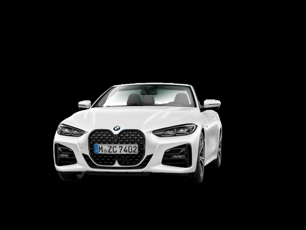 BMW 4 Serie 420 Cabrio 420i