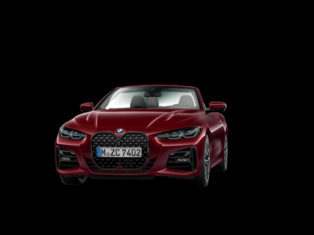 BMW 4 Serie 430 xDrive Cabrio 430i