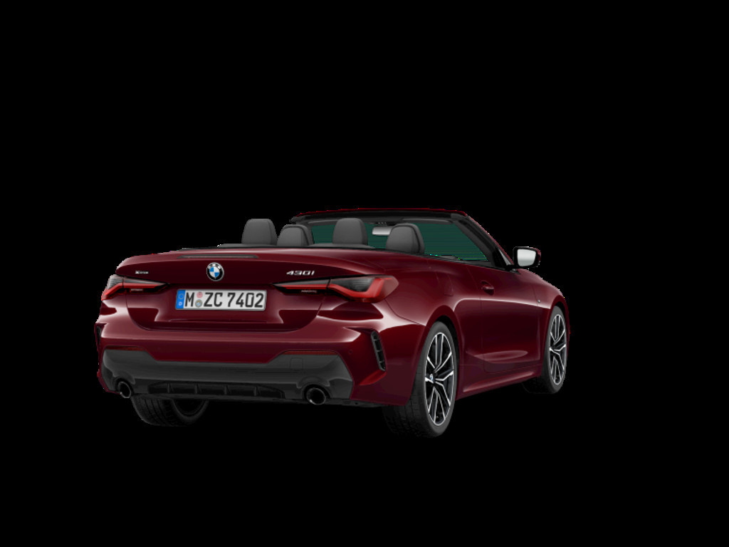 BMW 4 Serie