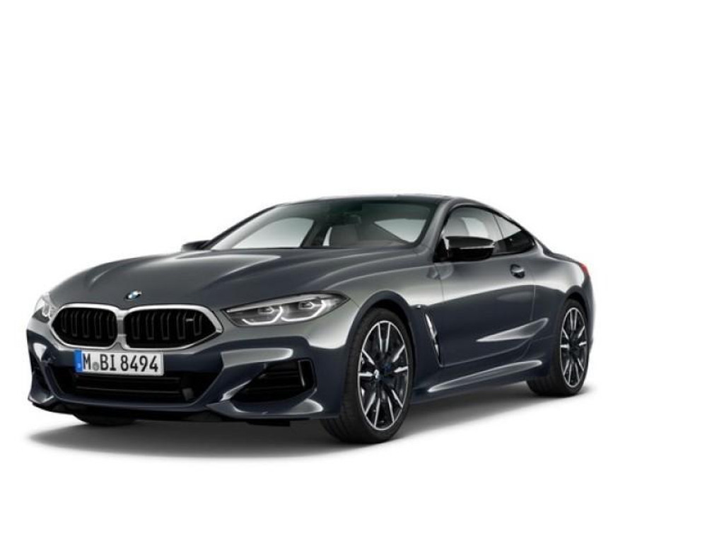 BMW M850 xDrive Coupé