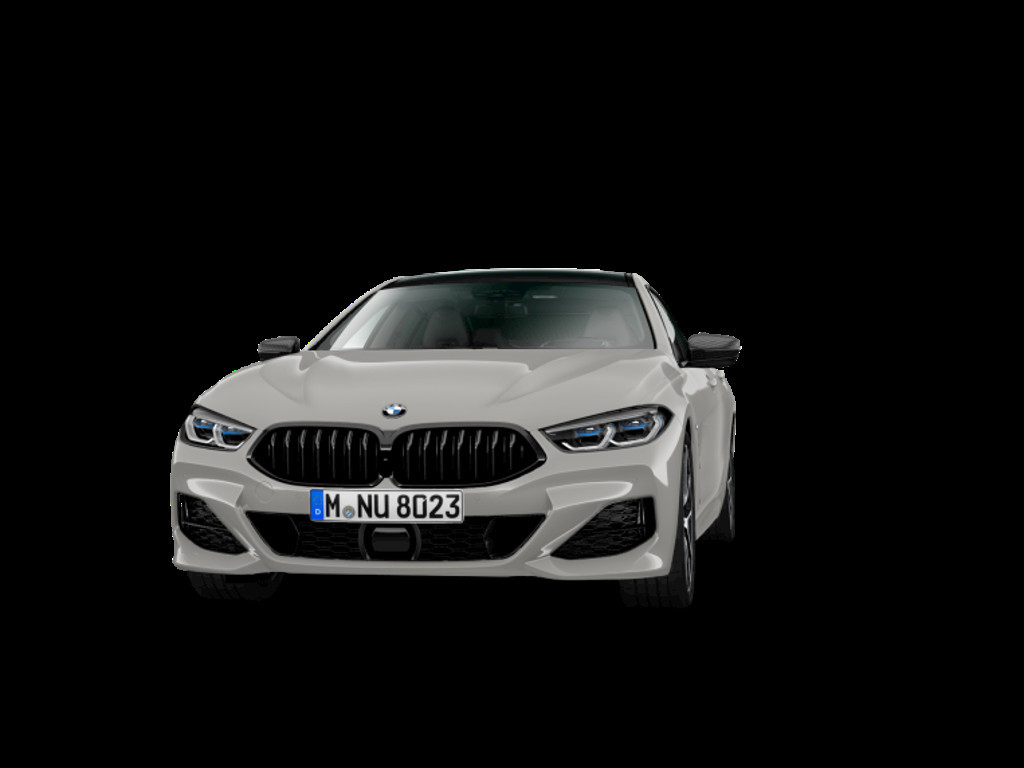 BMW 8 Serie