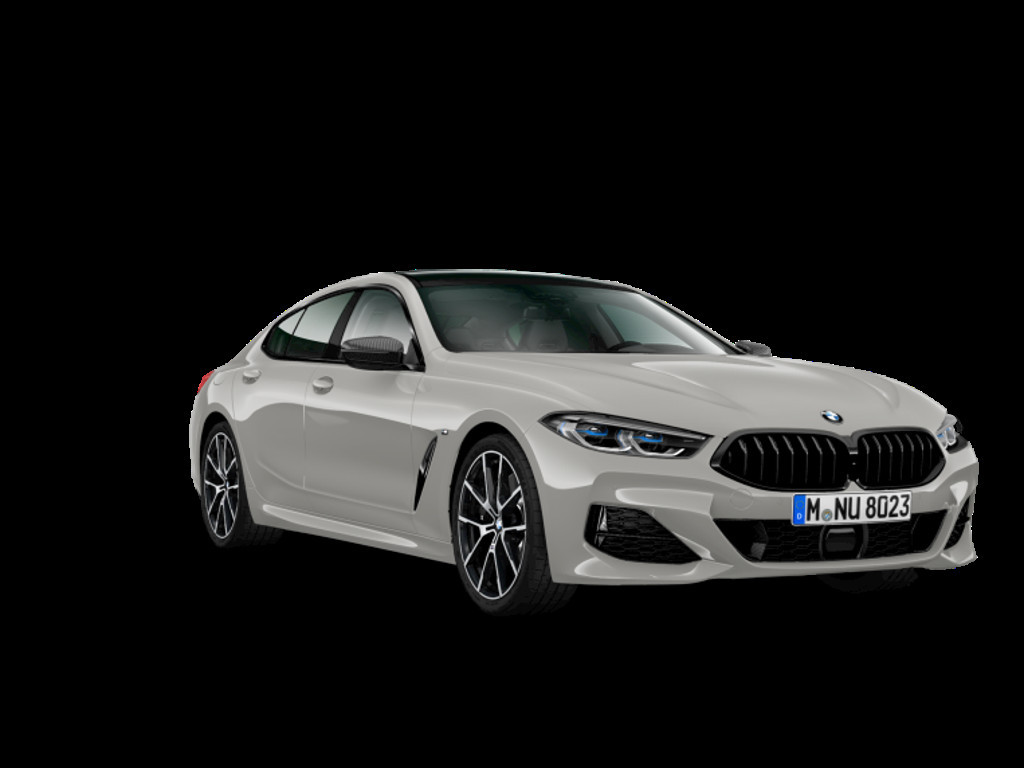 BMW 8 Serie