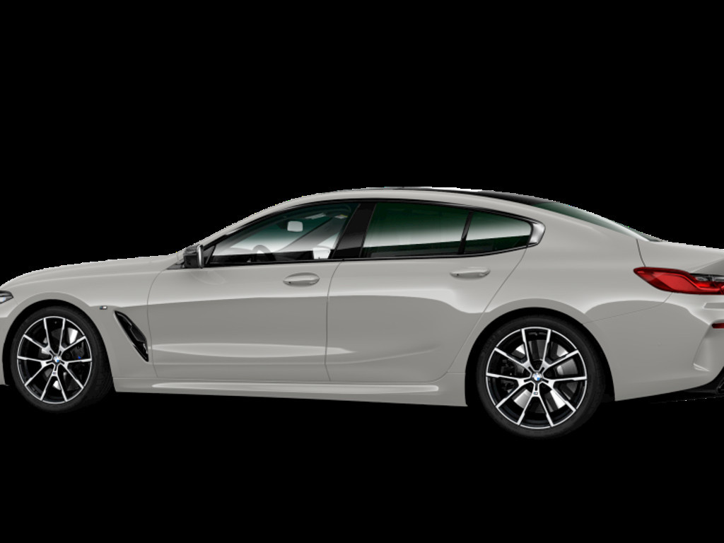 BMW 8 Serie