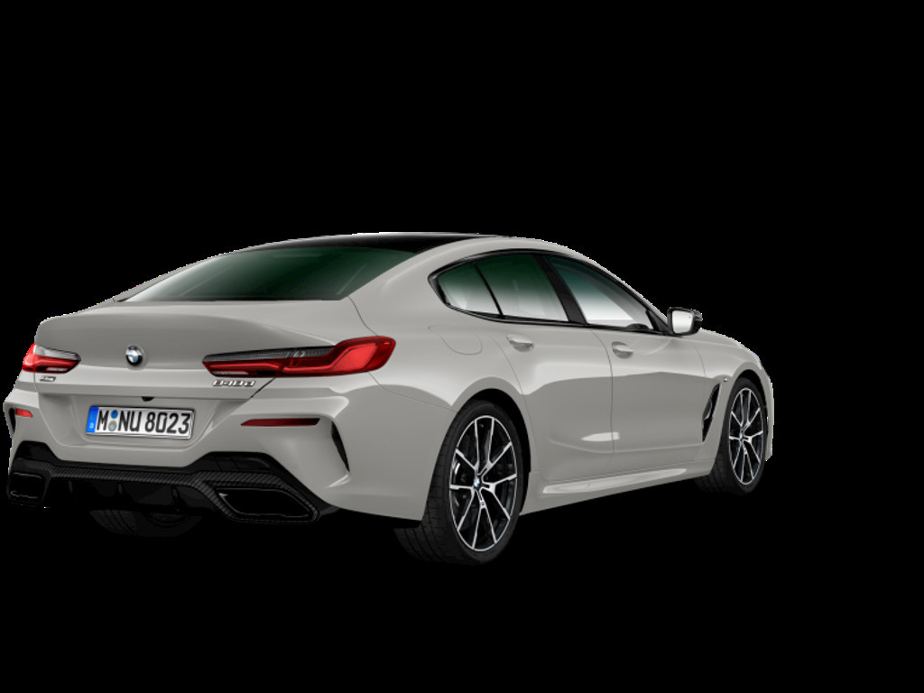 BMW 8 Serie