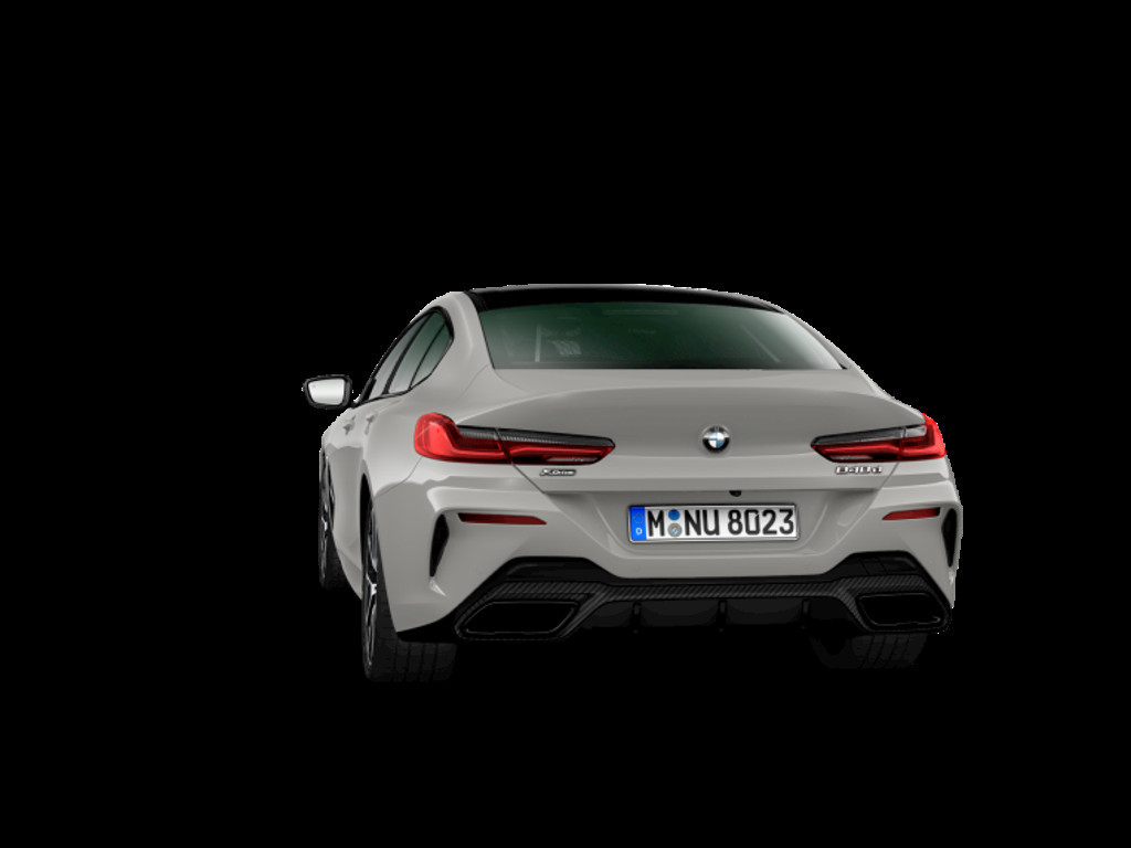 BMW 8 Serie