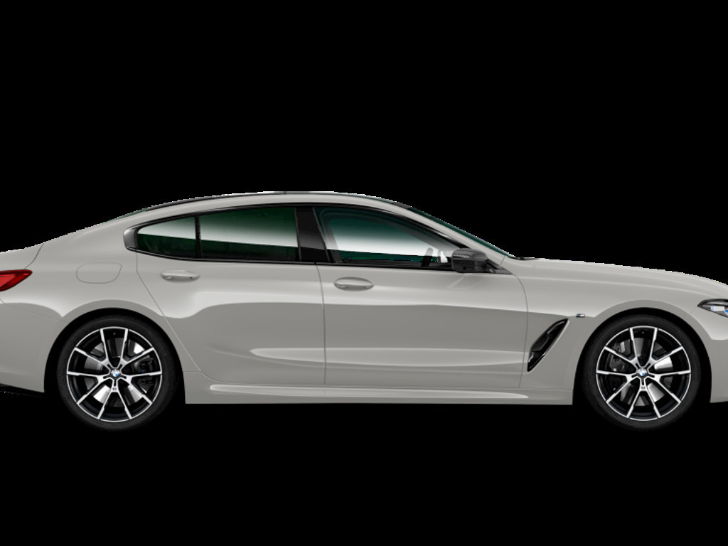 BMW 8 Serie