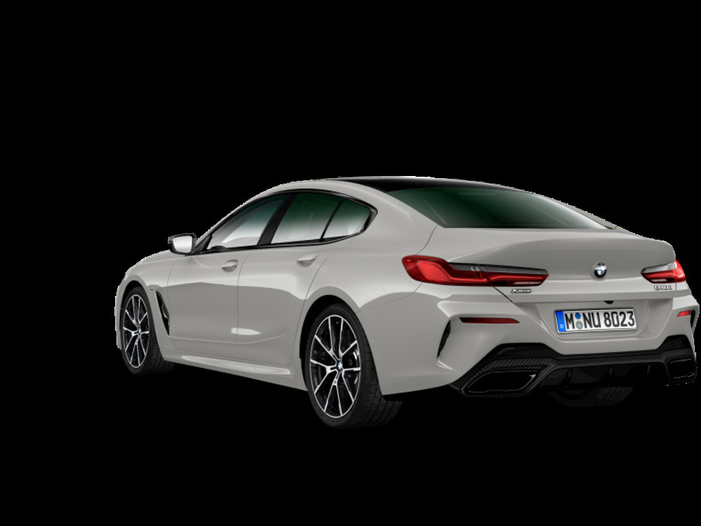 BMW 8 Serie